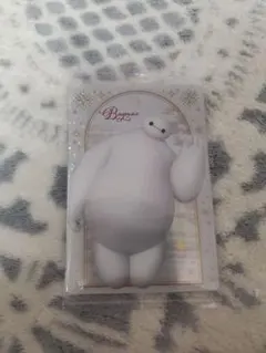 ディズニー　ウエハース　ベイマックス