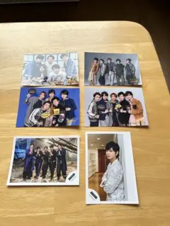 嵐　生写真セット