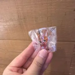 ズートピア2 めじるしアクセサリー ニックA ガチャ