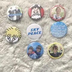 スカイピースグッズまとめ売り