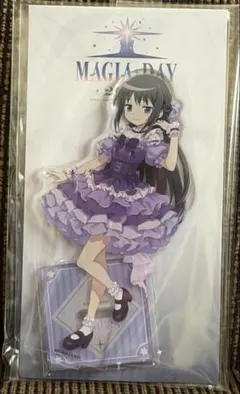魔法少女まどか☆マギカ Magia Day 2025 アクリルスタンド