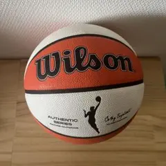 Wilson バスケットボール moltenケース付 6号のサムネイル