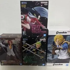 2025年最新】grandista ゾロ フィギュアの人気アイテム - メルカリ