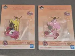 美少女戦士セーラームーン　1番くじ　ステンドグラス風チャーム