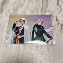 静かなる夜半の寝ざめ 刀ミュ ランダムペアブロマイド　山姥切国広＆五月雨江