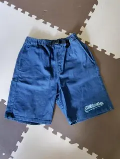 ☆SFT☆ ハーフパンツ ダークブルー 170サイズ