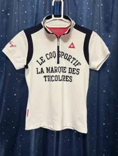 le coq sportif ゴルフ 半袖シャツ M