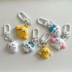 ちいかわ　キーホルダー6点セット