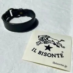 IL BISONTE／ブレスレット／レディース／グリーン