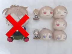 A3! おまんじゅう 茅ヶ崎至 摂津万里