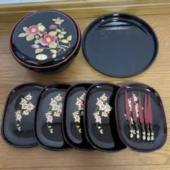 2026年最新】漆器 銘々盆の人気アイテム - メルカリ