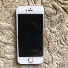 iPhone 5s Gold 32 GB docomo