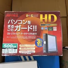 外付けhdd 500gb