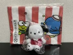 サンリオ ポチャッコ マスコット マフラータオル セット - メルカリ