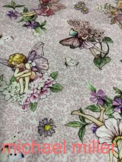 ハギレ　USコットン⑤