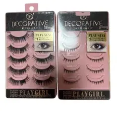 Decorative eyelash play sexy 廃盤 つけまつげのサムネイル