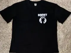 ⭐︎新品！BOOWY/ワンポイントロゴTシャツ/XLのサムネイル