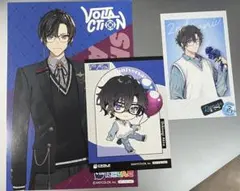 四季凪アキラ　チェキ　ポストカード