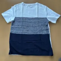 3色切替　Tシャツ　Lサイズ　 BACK NUMBER ライトオン