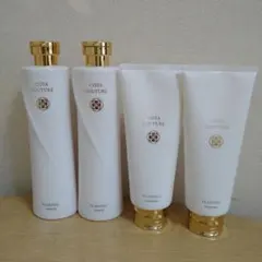 コタクチュール フランネルシャンプー300ml＆トリートメント200g×2