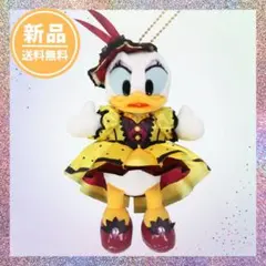 【バラマス】デイジー ぬいぐるみバッジ バラエティーマスター ディズニー 新品