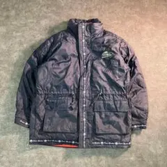 6W1 フリースベストライナー　中綿入り　3wayジャケット　ミリタリー