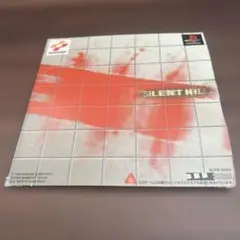 【非売品】体験版　サイレントヒル PS1 SILENT HILL