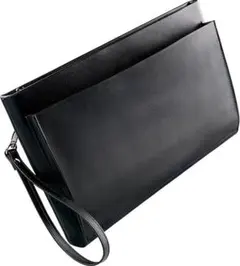 【新品・未使用】フォーマル メンズクラッチバッグ（セカンドバッグ）