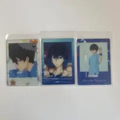 Free! 七瀬遙 クリアカード