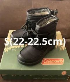Coleman レディース スノーブーツ 22-22.5cm