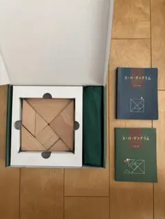 スーパータングラム EQWEL 木製