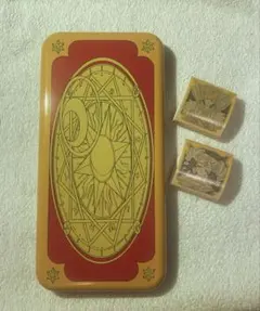 新品未開封 サクラ大戦 帝国華撃団 浪漫華小箱 キャリングBOX 缶ケース