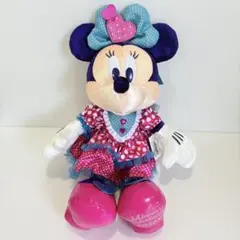 【タグ付】ミニーのファンダーランド　ぬいぐるみ　パルパルーザ　ミニパル　2026