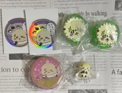 ちいかわ ラッコ セット