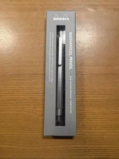ロディア RHODIA スクリプト　scRipt グレーのサムネイル