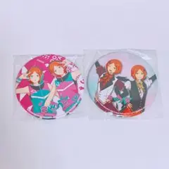 あんスタ スタライ 特典 缶バッジ 2wink 葵ひなた 葵ゆうた