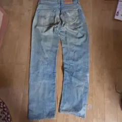 Levi's 502 XXストレートデニム 29