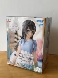 桜島麻衣　Mai Sakurajima Pajamas フィギュア　青春ブタ野郎