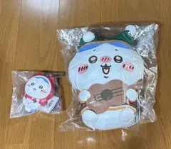 ちいかわ ハチワレ エニマイくじ B賞 E賞 2点セット