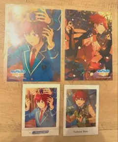 あんスタ　Knights 朱桜司　紙類　まとめ売り