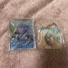 アイナナ 四葉環 コロッタ・アクキーセット