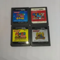 ⭐︎Nintendo DS ペンギンの問題 ゲームソフト 4本セット まとめ売り