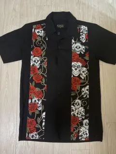 ラロッカ　オープンシャツ