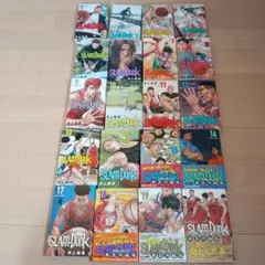 2025年最新】スラムダンク 全巻セットの人気アイテム - メルカリ