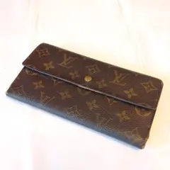 LOUIS VUITTON ルイヴィトン ポルトフォイユ インターナショナル