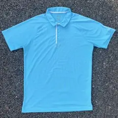 00s Oakley Spider Polo Shirt Y2K Lのサムネイル