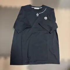 MONCLER GRENOBLE Tシャツ ブラック