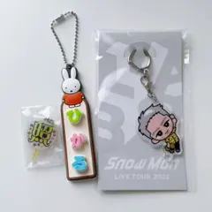 SnowMan 岩本照 アクリルキーホルダー