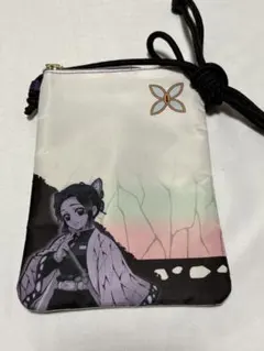 鬼滅の刃　胡蝶しのぶ　キャラクターポーチ