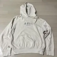 PEANUTS スヌーピー ユニクロ パーカー